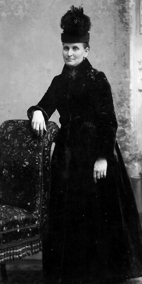 Sarah Bethula Palmer (1851 - 1935) Profile